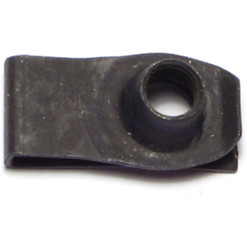 [Australia - AusPower] - 014973226510 Extruded U Nuts, 8mm Long, Piece-8 