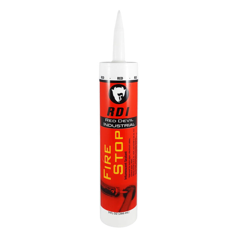 [Australia - AusPower] - Red Devil LC150RD Fire Stop Sealant, 9 Ounce 