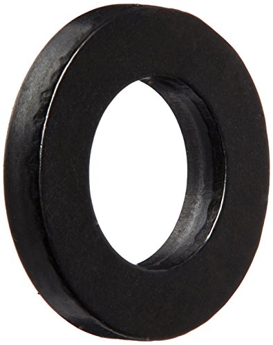 ARP 200-8689 black 10mm ID x 3/4-inch OD flat washers, 10-piece set