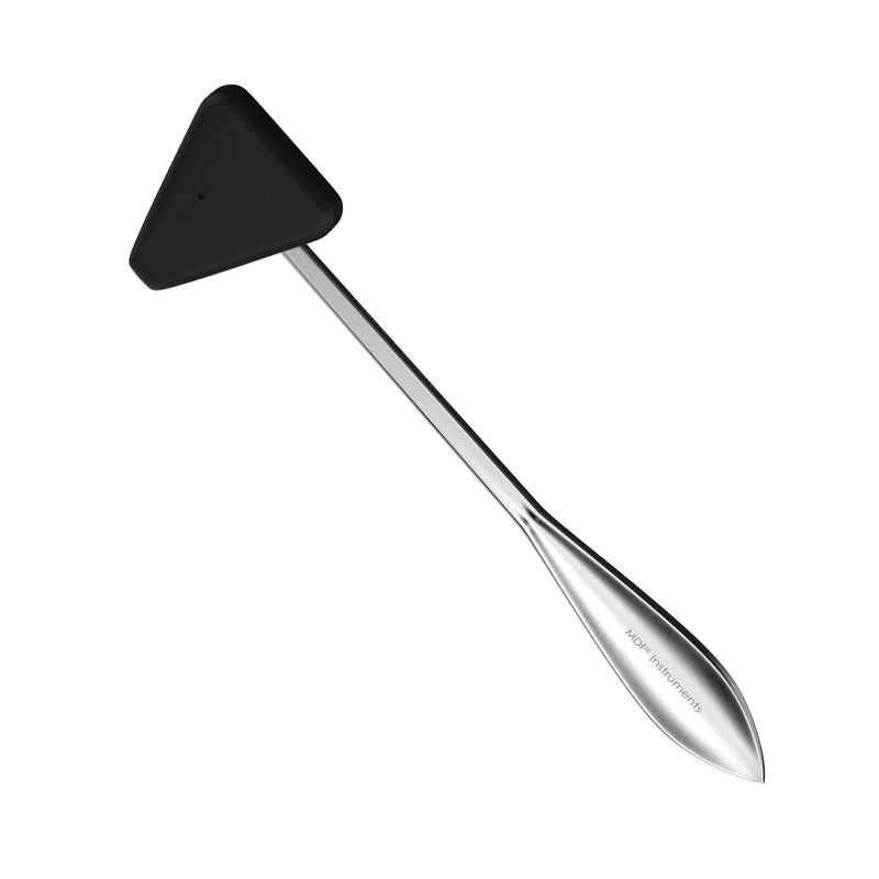 MDF® Professional-Grade Taylor 2.0 Neurological Reflex Hammer - Black (MDF505XL-11)