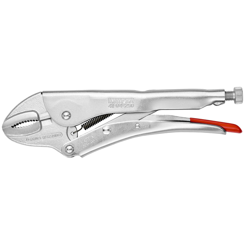 KNIPEX Grip Pliers-Round Jaws | locking-jaw-pliers