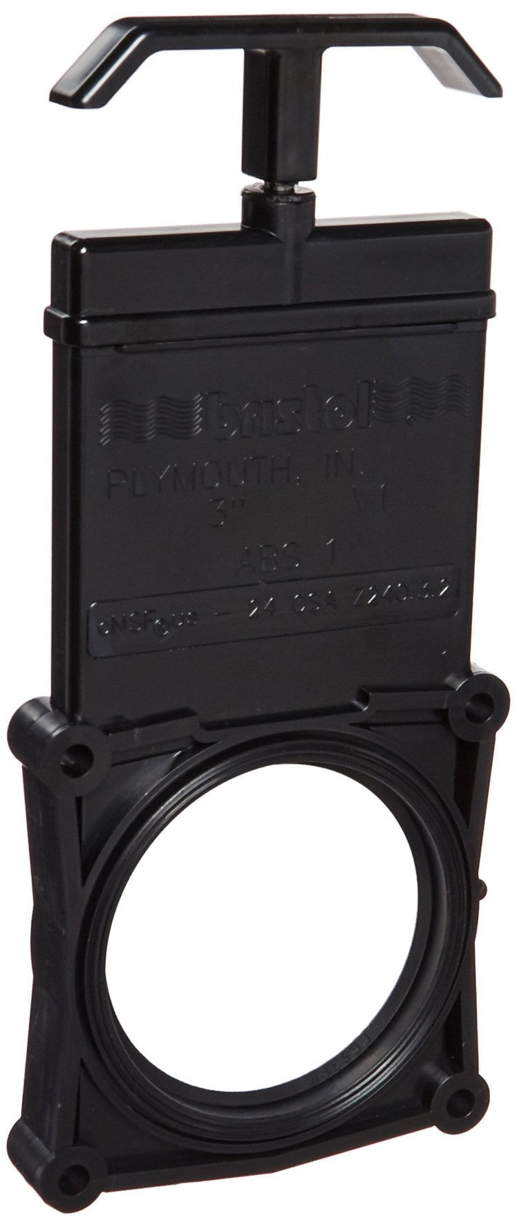 [Australia - AusPower] - LaSalle Bristol 39240 3" Anonda Valve Kit , Black 