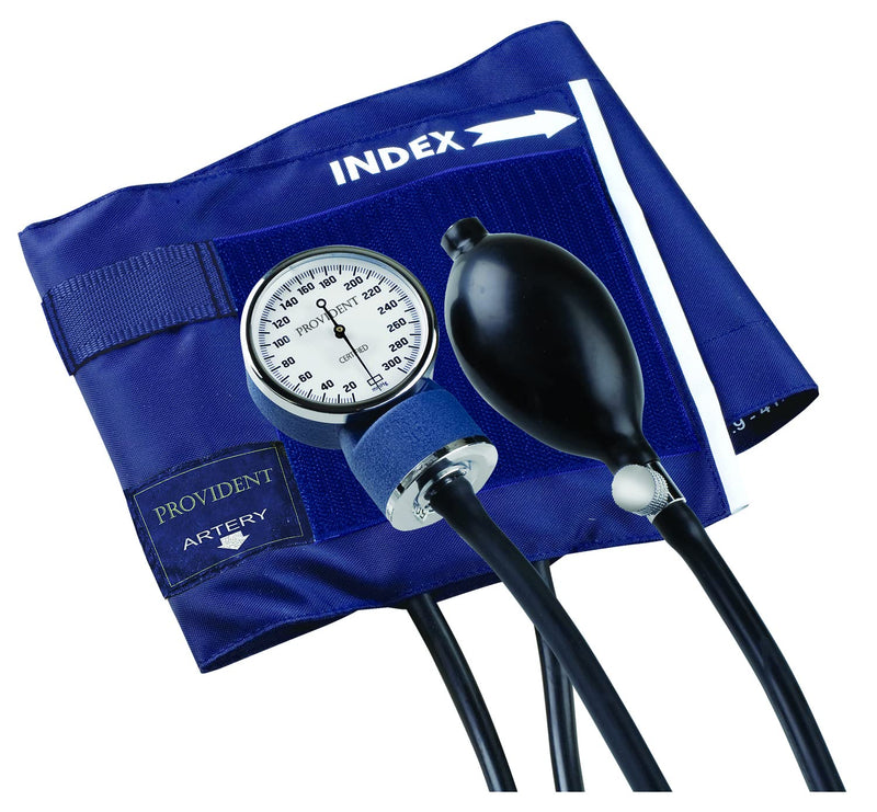 [Australia - AusPower] - Provident Aneroid Sphygmomanometer, Large Adult 