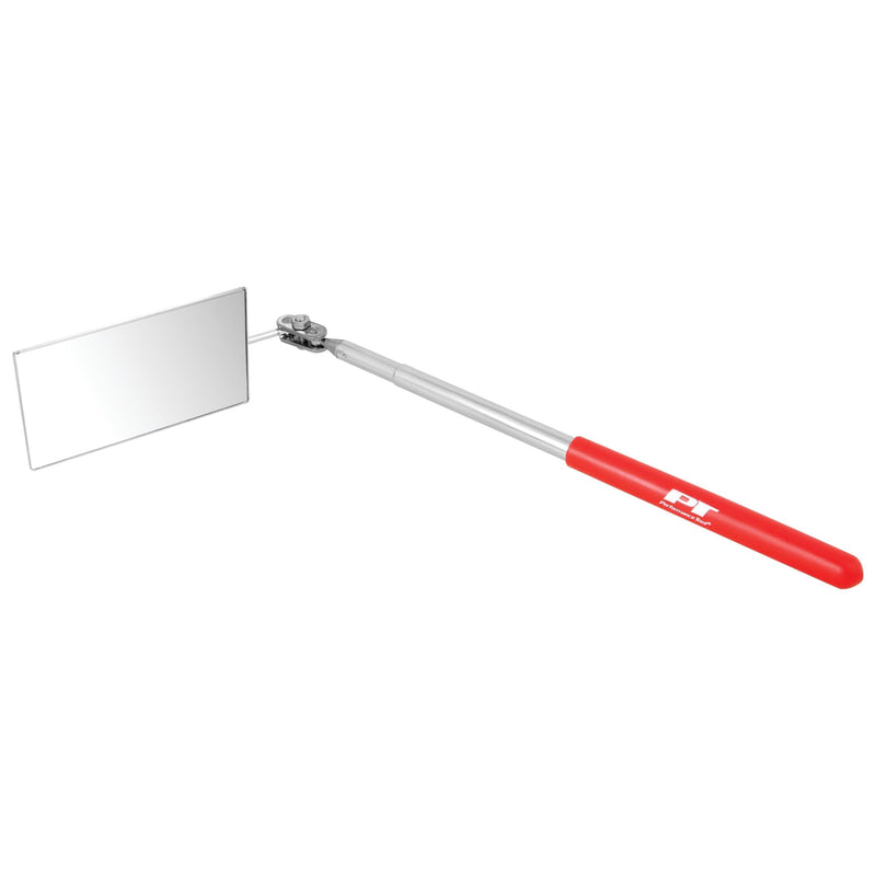 [Australia - AusPower] - Performance Tool W86011 2-Inch Telescoping Inspection Mirror, Extends from 12-3/4-Inch to 19-1/4-Inch 1 Count (Pack of 1) 