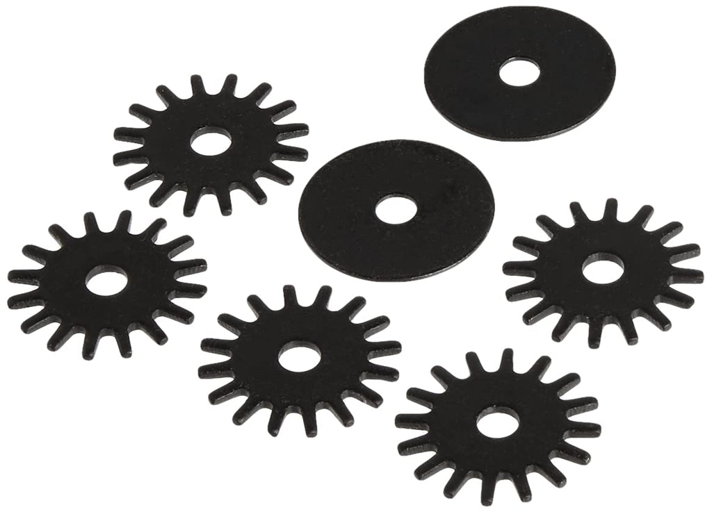 Forney 72391 Replacement Cutters for Bench Grinding Wheel Dresser,Black