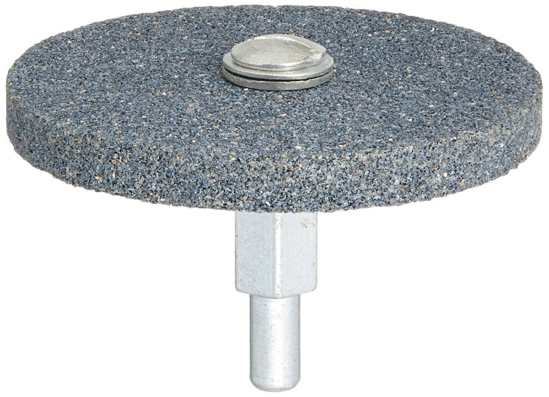 [Australia - AusPower] - Forney 60054 Mounted Grinding Stone with 1/4-Inch Shank, 2-1/2-Inch-by-1/4-Inch 