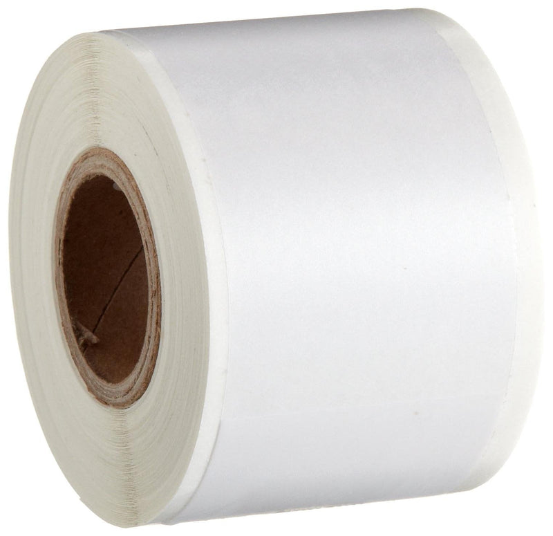 Brady WML-717-292 I.D. PRO Plus LS2000 And BradyMarker 4" Height, 1.5" Width, B-292 Self-Laminating Vinyl White/Translucent Color XC Plus Printer Labels (100 Per Roll)