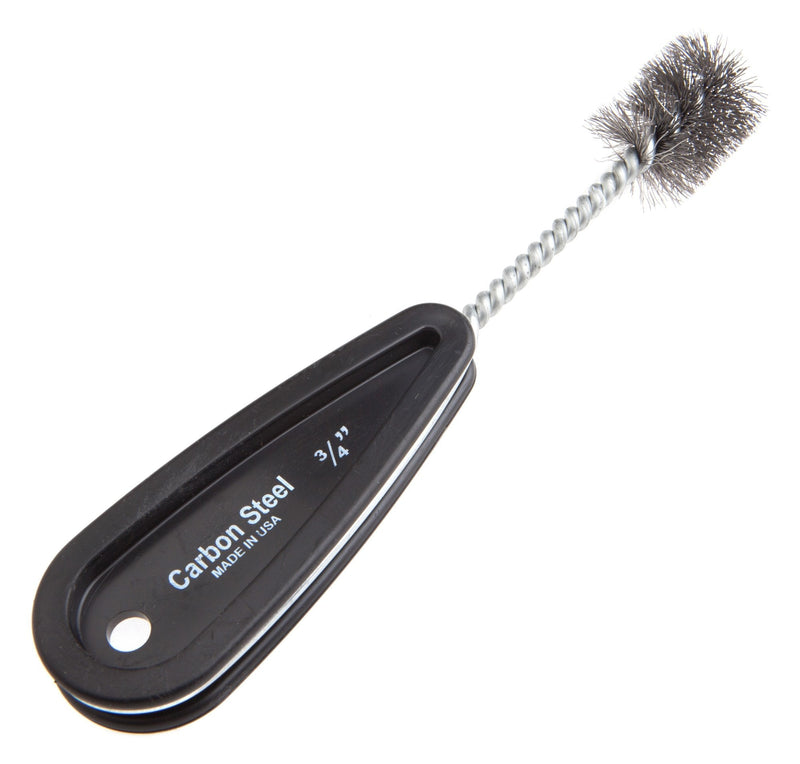 [Australia - AusPower] - Forney 70472 Plastic Handled Fitting Brush, 4-3/4-Inch-by-3/4-Inch 3/4-Inch 
