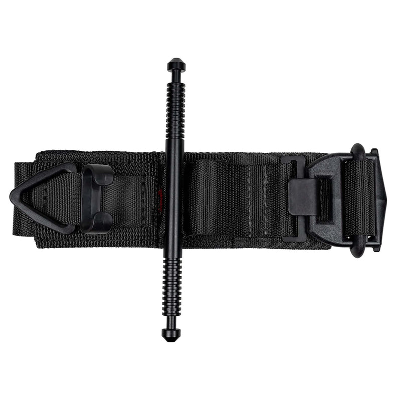 [Australia - AusPower] - Tactical Medical Solutions SOF Tactical Tourniquet, 1.5” Compression Band for Bleeding Control - Black 