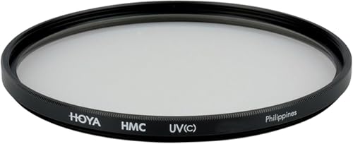 HOYA 46mm HMC UV(c) Haze Camera Lens Filter Multi-Coated Tempered Glass 46 mm
