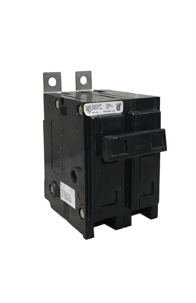 C-H BAB2030; 30A QCKLAG BOLT ON 2P 120/2