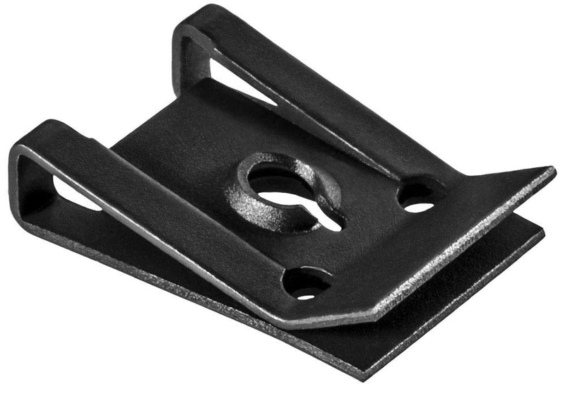 [Australia - AusPower] - 25 Spring Type U Nuts #8 Screw Size 