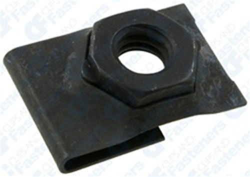 [Australia - AusPower] - 25 J Type Cage Nuts 5/16-18 Screw Size 