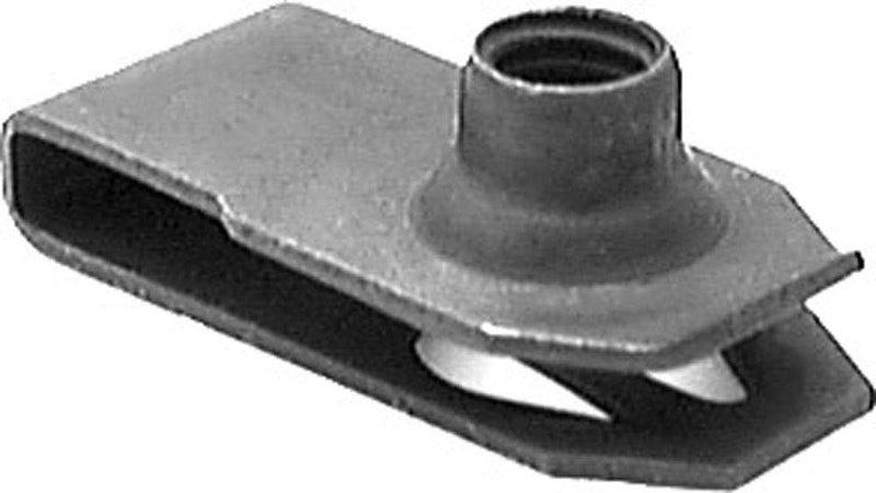 [Australia - AusPower] - 50 M6-1.0 Extruded U Nuts For GM 14040999 