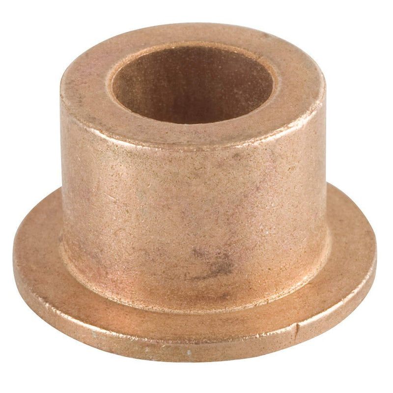 [Australia - AusPower] - Bunting Bearings EF081010 Flanged Bearings, Powdered Metal SAE 841, 1/2 " Bore x 5/8 " OD x 5/8 " Length 7/8 " Flange OD x 1/8 " Flange Thickness (3 Pack) 