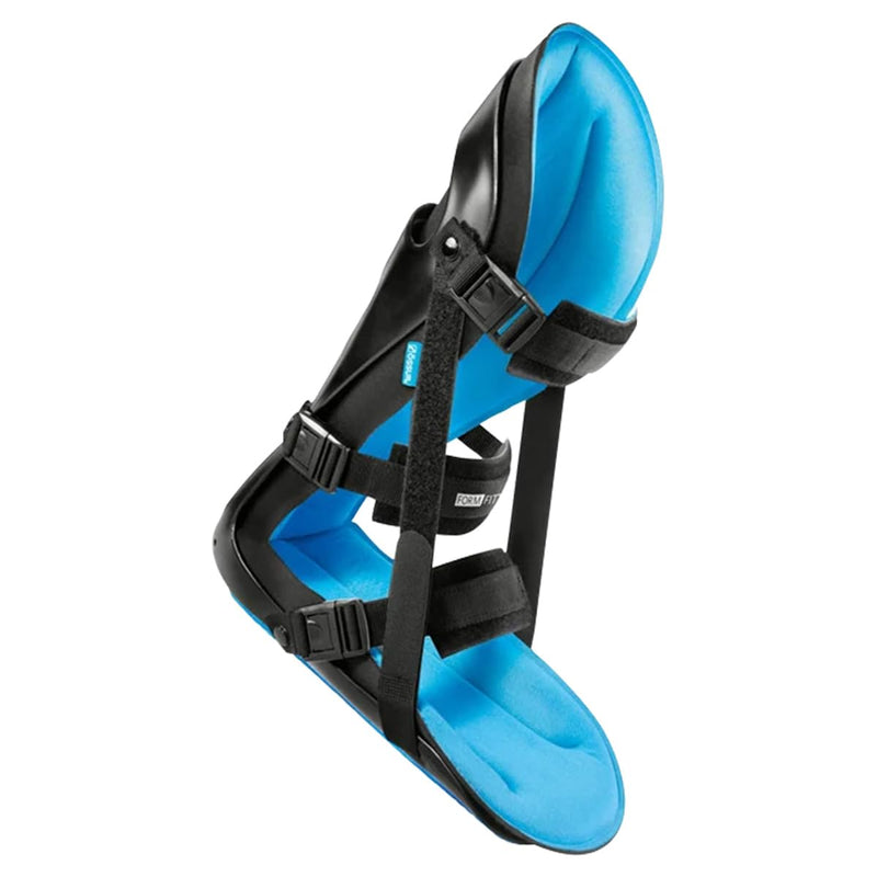 [Australia - AusPower] - Össur Night Splint Posterior - Plantar Fasciitis & Heel Pain Relief - Adjustable Support for Men & Women - Orthopedic Sleep Aid for Foot Arch Pain, Achilles Tendonitis, and Recovery - Small Small (Pack of 1) 
