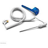 [Australia - AusPower] - Welch Allyn 02893-100 Oral Temperature Probe and Well 
