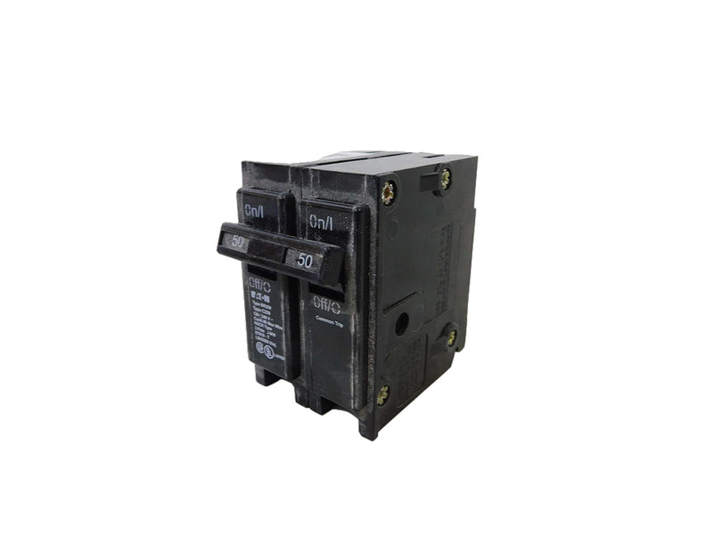 [Australia - AusPower] - Eaton BR250 2" 50 Amp Double Pole Interchangeable Circuit Breaker 