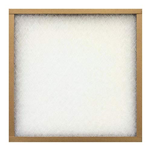 Flanders 20x30x1 FBG furnace filter, model 10055.01203, shown in packaging