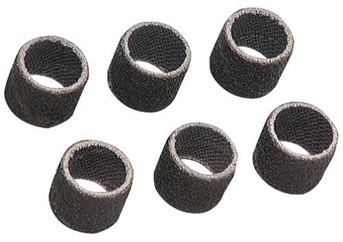 [Australia - AusPower] - Dremel 408 1/2" 60 Grit, Coasre Drum Sander Bands 