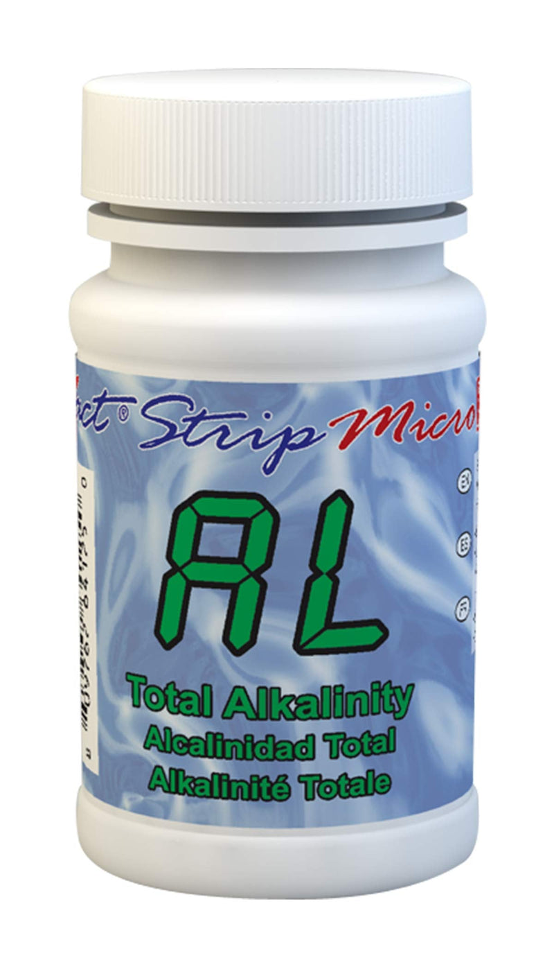 [Australia - AusPower] - Exact Industrial Test Systems eXact 486641 Micro Total Alkalinity Strip for Photometers 
