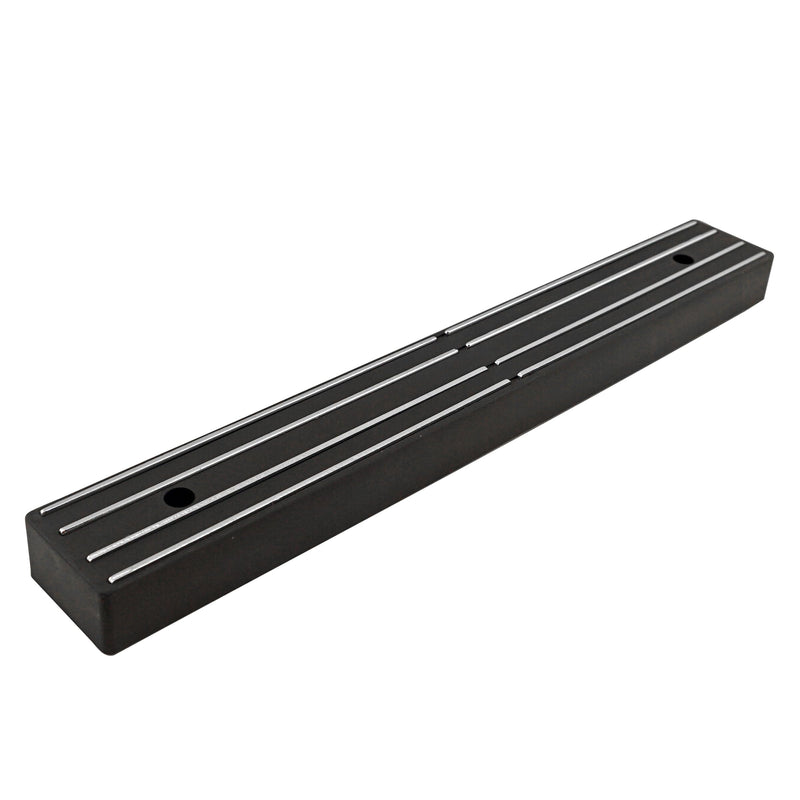 [Australia - AusPower] - Master Magnetics Magnetic Tool Holder with Screw Mount - 12" Wide, 30 lb per inch, Black, 07579 