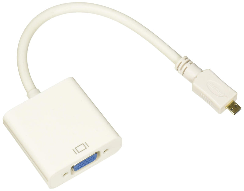 [Australia - AusPower] - 4xem Standard Video Converter White (4XMMHDMIVGAFA) 