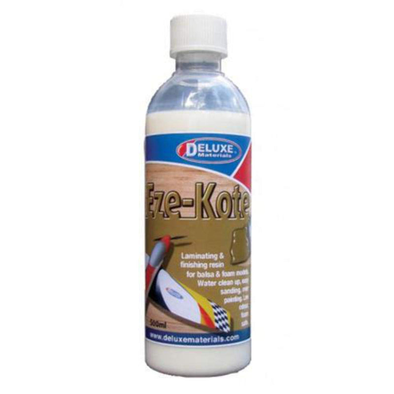[Australia - AusPower] - DELUXE MATERIALS Eze-Kote Finishing Resin, 500 ml, DLMBD37 