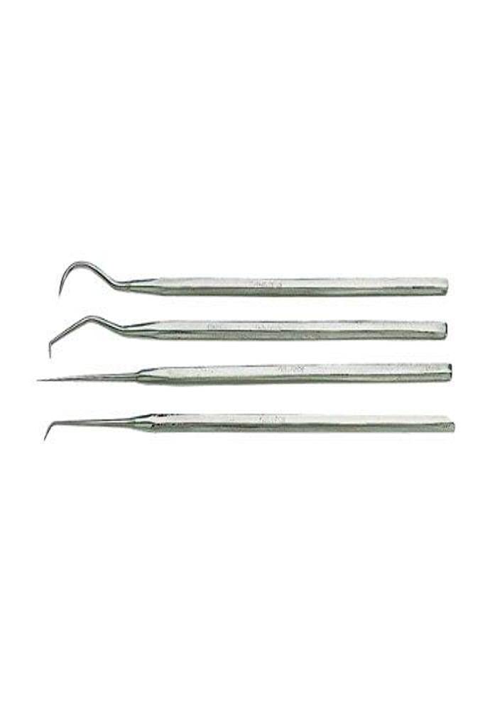 [Australia - AusPower] - Pro'sKit 900-205 Probe Set, 4 Piece, Stainless Steel 