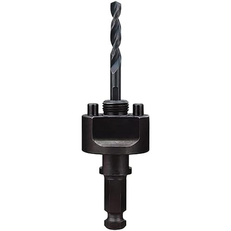 Milwaukee 49-56-7240 Hole Saw Large Arbor 7/16" Q/C, Ergo Grip