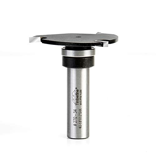 [Australia - AusPower] - Timberline - Slot Cutter 2-1/8" Diameter. 3mm K (270-34) 