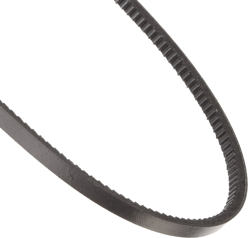 [Australia - AusPower] - Continental 20042764 ContiTech Fractional Horsepower V-Belt, 4L360, Cogged, 0.50" Width, 0.31" Height, 36" Nominal Outside Length 36 Inches 
