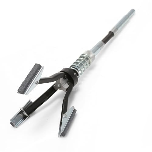OEMTOOLS 25028 adjustable brake cylinder hone flex hone, medium grit tool with 13/16 to 2-1/4 inch range