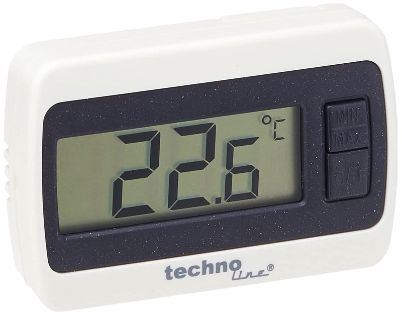 Technoline WS 7002 Temperature Module gray 6 x 1,4 x 4 cm