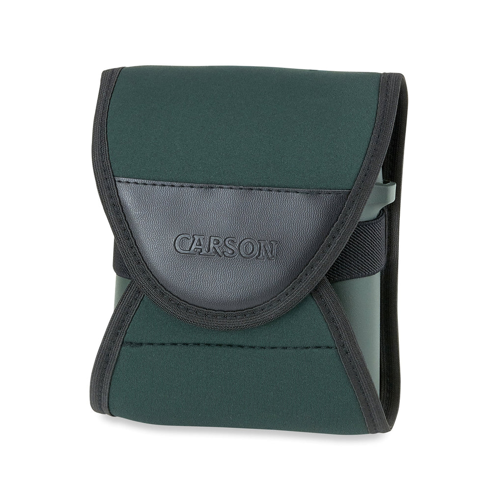 [Australia - AusPower] - Carson BinoArmor Protective Binocular Wrap Case (BA-03) Green Binoarmor (Ba-03) 