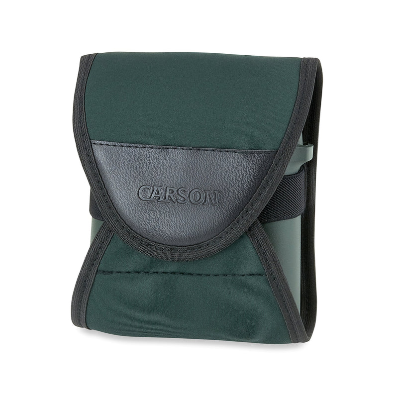 [Australia - AusPower] - Carson BinoArmor Protective Binocular Wrap Case (BA-03) Green Binoarmor (Ba-03) 