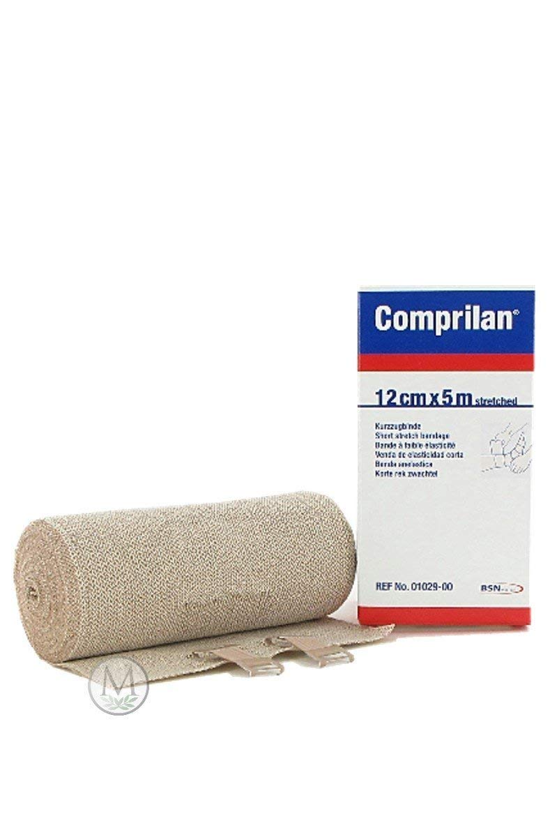 [Australia - AusPower] - JOBST BSN Comprilan Short Stretch Bandage (12cm x 5m) 