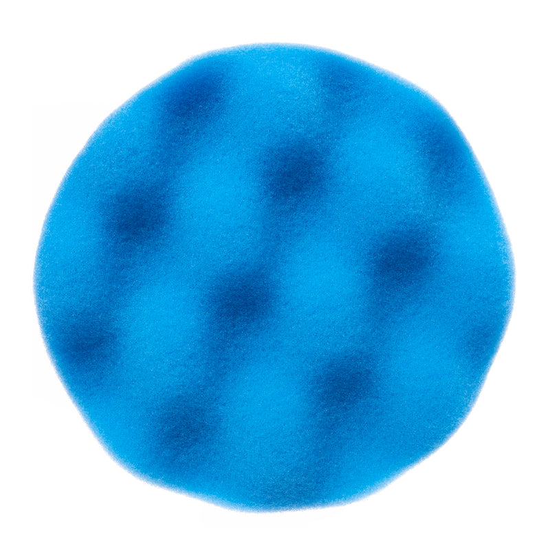 3M Ultrafina SE anti-hologram polishing foam, diameter 77 mm, 4 pieces blue 0.7