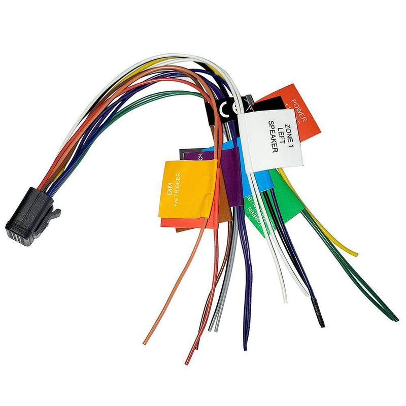 [Australia - AusPower] - Fusion Power/Speaker Cable f/MS-RA670 MS-RA770 Stereo (A Port) [010-12813-00] 