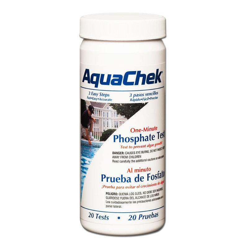 [Australia - AusPower] - Ets Hach Company 562227 Phosphate Test Kit , White 1-Pack 