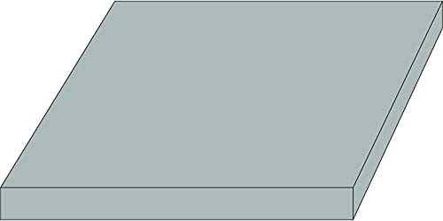 Isolate It! 50 Duro Sorbothane vibration damping sheet stock, 1/10 x 12 x 12 inches