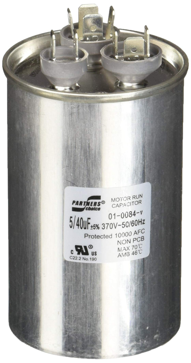 [Australia - AusPower] - Nordyne 01-0084 Run Capacitor 