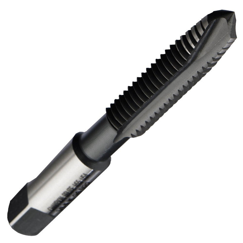 [Australia - AusPower] - Champion Cutting Tool Brute Platinum XL22-6-32 Heavy Duty Spiral Point Tap: (Individual Pack)- MADE IN USA 6-32 
