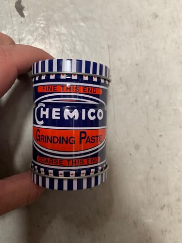 Valve Abrasive Paste - Rough and Fine