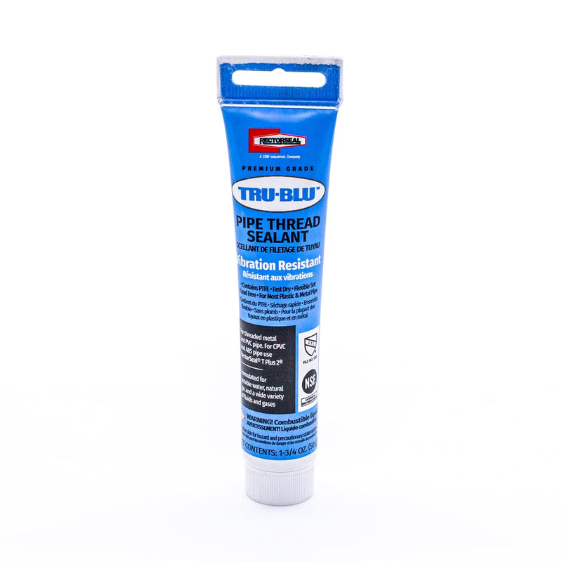[Australia - AusPower] - Rectorseal 31780 1-3/4-Ounce Tube Tru-Blu Pipe Thread Sealant , Blue 