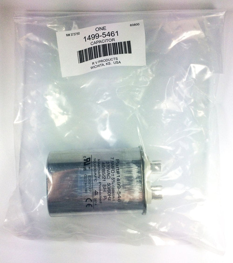 [Australia - AusPower] - Fan Capacitor for Coleman Air Conditioners 1499-5461 