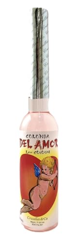 Love (Del Amor) Splash Cologne 7 Fl. Oz.