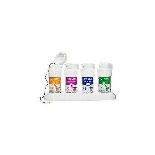 [Australia - AusPower] - Ultradent 131 Ultrapak Plain Cord #0 Refill, Shape,,,,,, Purple 