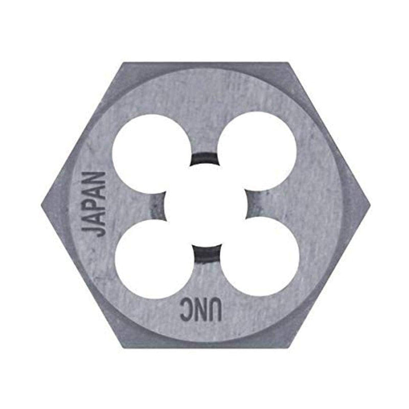 [Australia - AusPower] - Century Drill & Tool 97608 Metric Hex Die, 6.0X1.00 6.0 x 1.00 