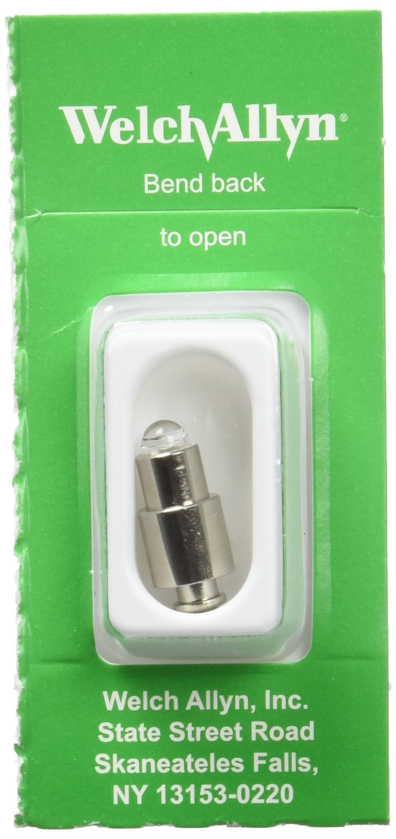 [Australia - AusPower] - Welch Allyn Bb0 3.5v Lamp 06500-u 